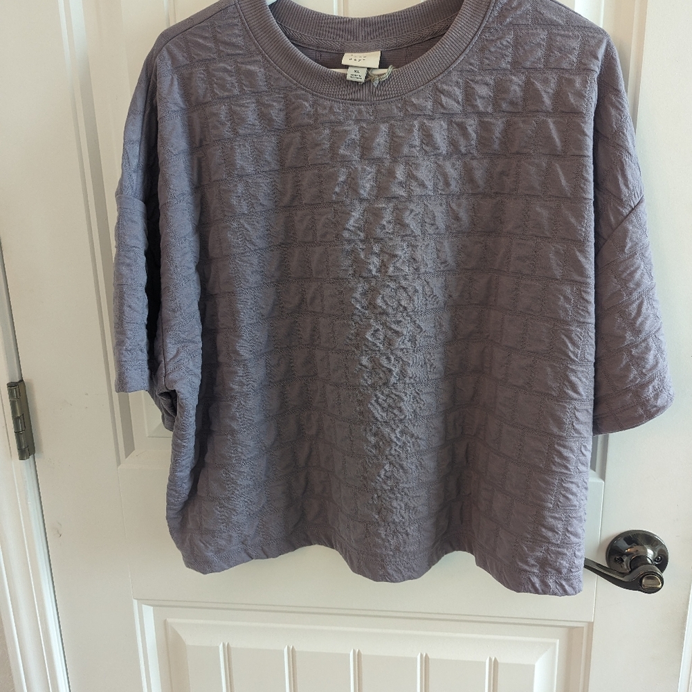 Quilted Top